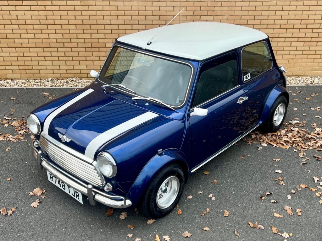 USED 1998 R ROVER MINI COOPER // 1.3i // px swap 