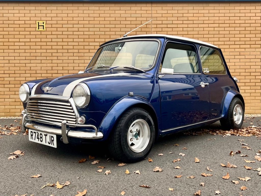 USED 1998 R ROVER MINI COOPER // 1.3i // px swap 
