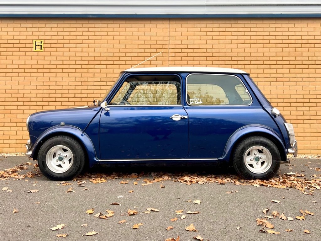 USED 1998 R ROVER MINI COOPER // 1.3i // px swap 