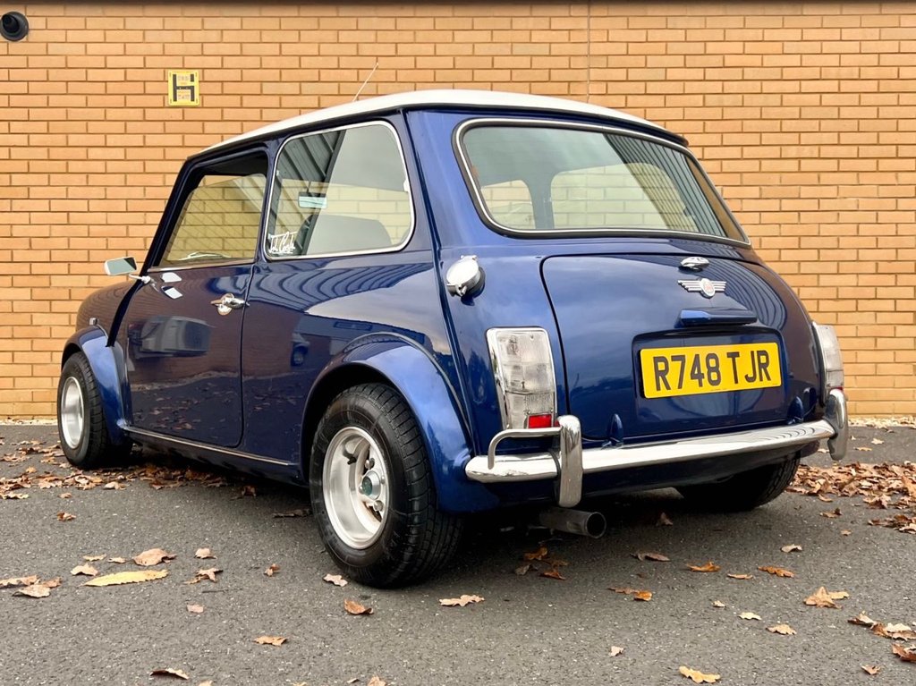 USED 1998 R ROVER MINI COOPER // 1.3i // px swap 