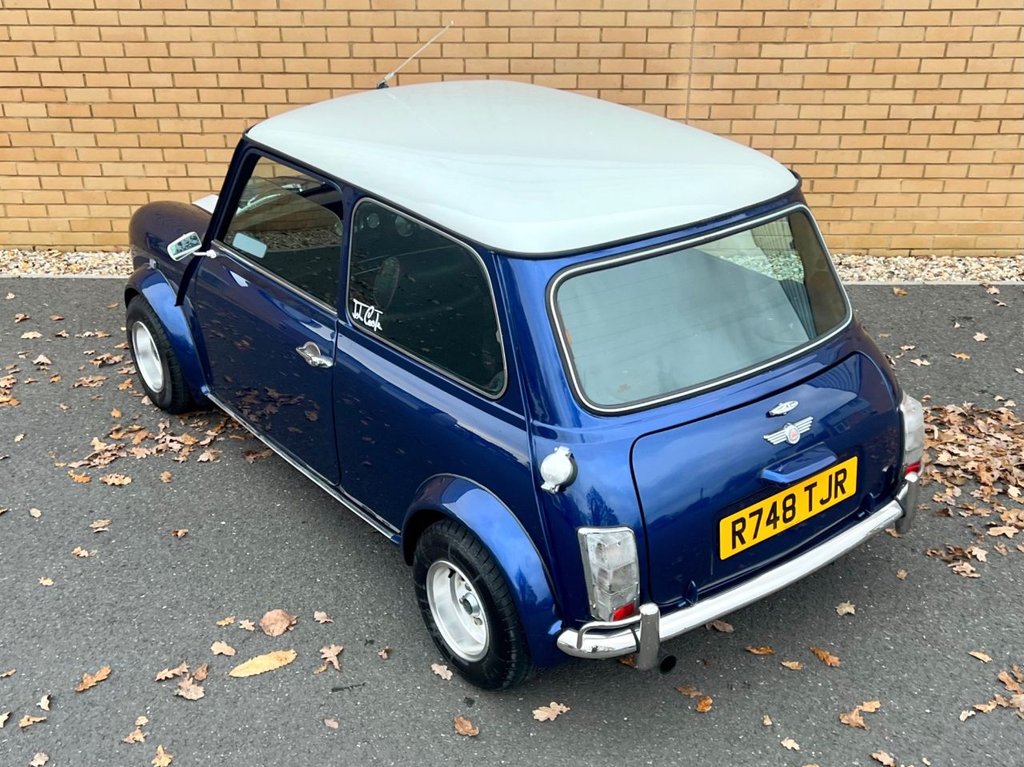 USED 1998 R ROVER MINI COOPER // 1.3i // px swap 