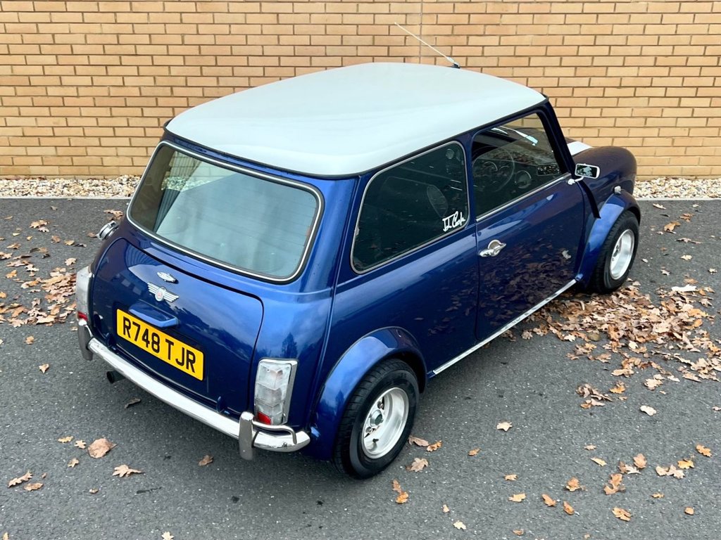 USED 1998 R ROVER MINI COOPER // 1.3i // px swap 