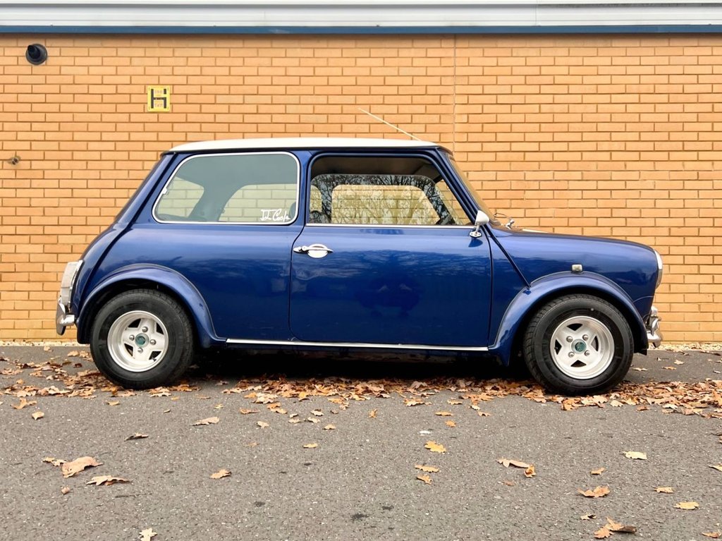 USED 1998 R ROVER MINI COOPER // 1.3i // px swap 