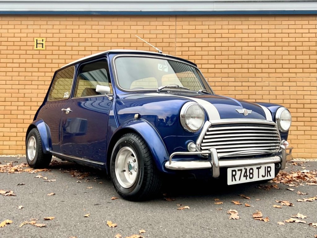 USED 1998 R ROVER MINI COOPER // 1.3i // px swap 