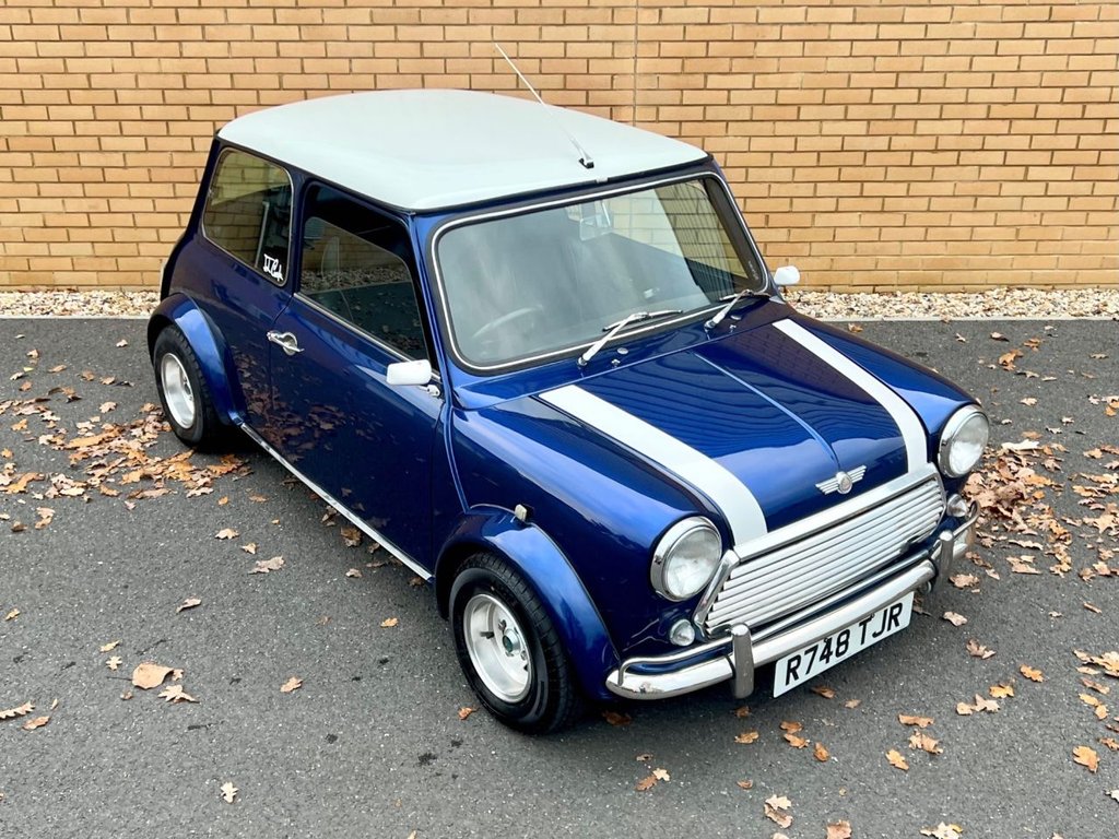 USED 1998 R ROVER MINI COOPER // 1.3i // px swap 