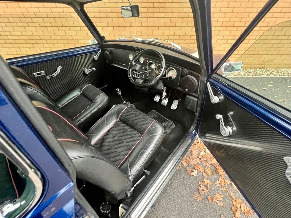 USED 1998 R ROVER MINI COOPER // 1.3i // px swap 