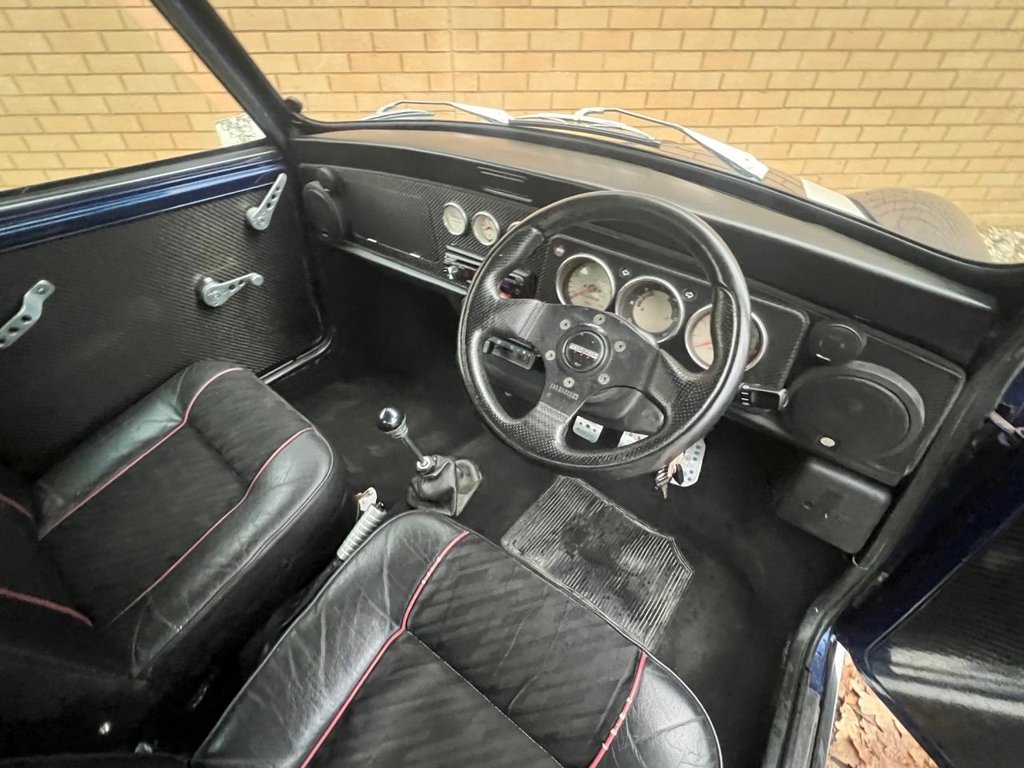 USED 1998 R ROVER MINI COOPER // 1.3i // px swap 