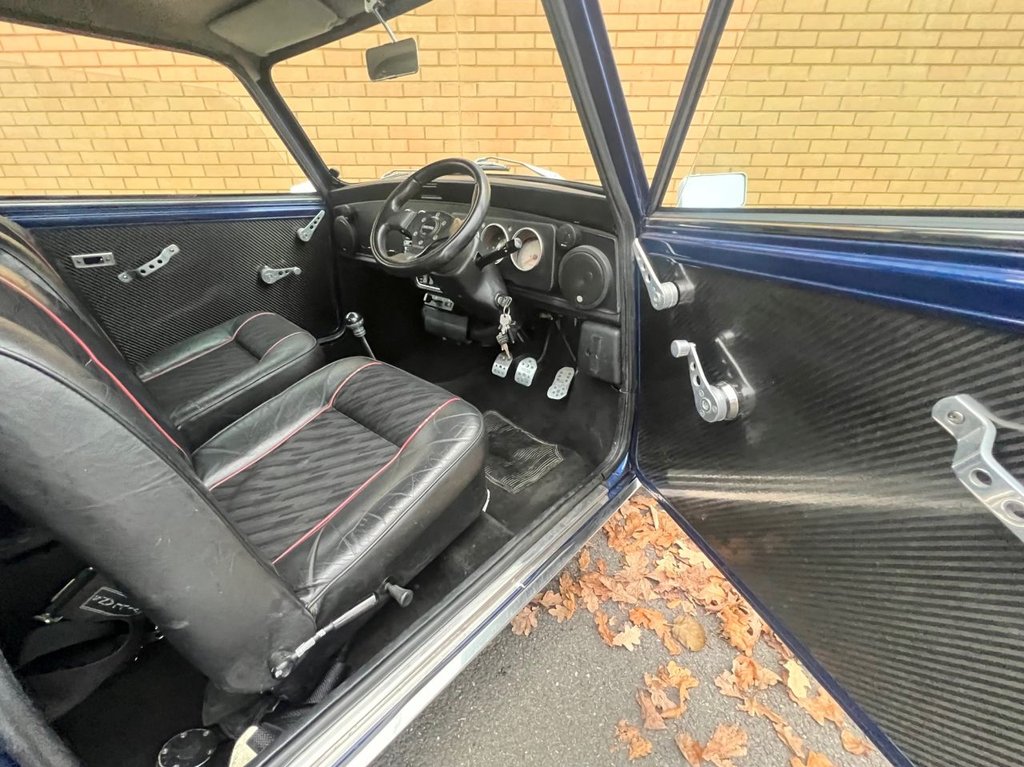 USED 1998 R ROVER MINI COOPER // 1.3i // px swap 