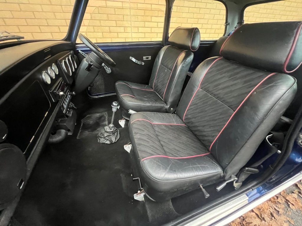 USED 1998 R ROVER MINI COOPER // 1.3i // px swap 
