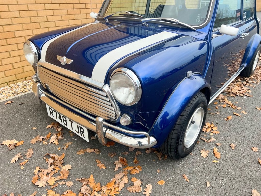 USED 1998 R ROVER MINI COOPER // 1.3i // px swap 
