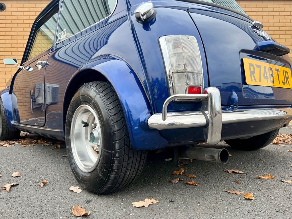 USED 1998 R ROVER MINI COOPER // 1.3i // px swap 