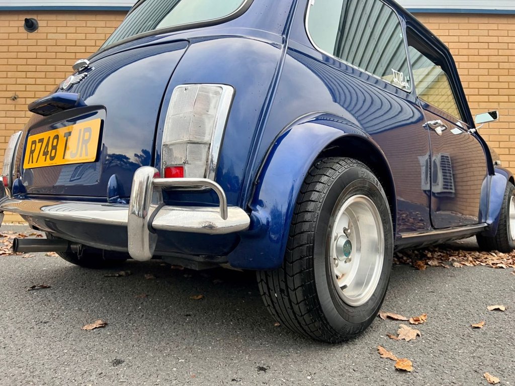 USED 1998 R ROVER MINI COOPER // 1.3i // px swap 