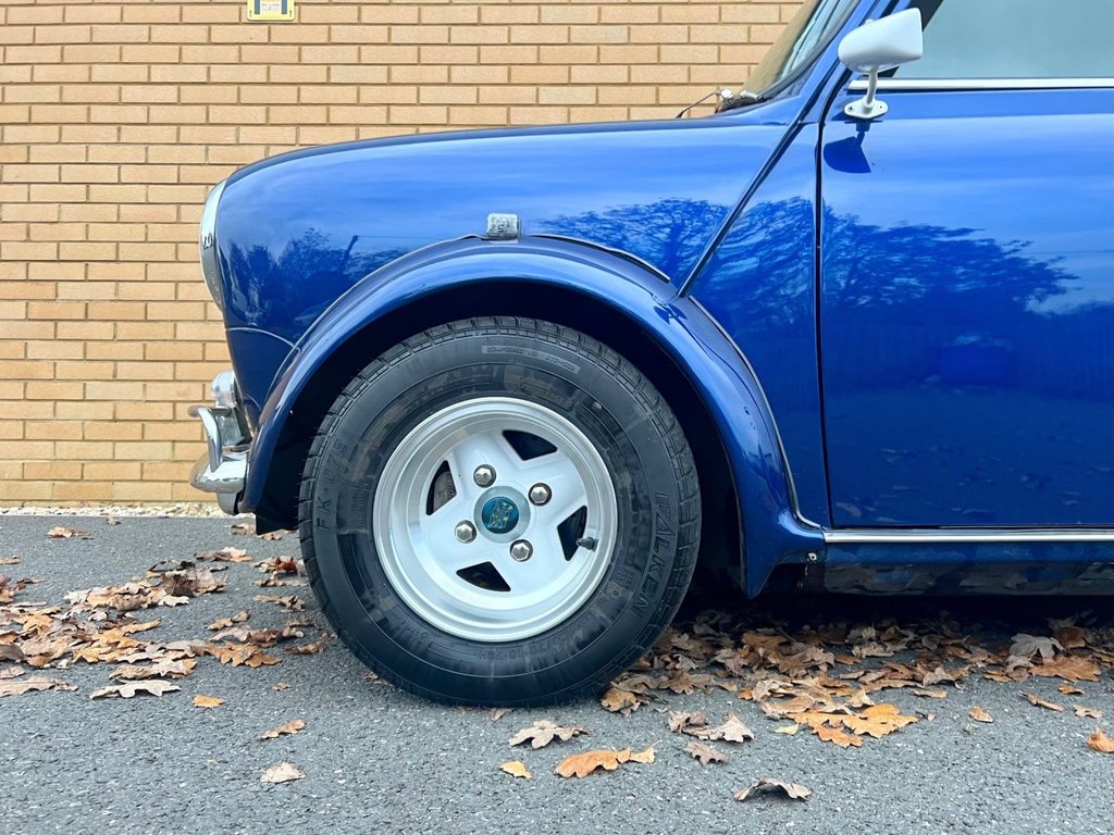 USED 1998 R ROVER MINI COOPER // 1.3i // px swap 