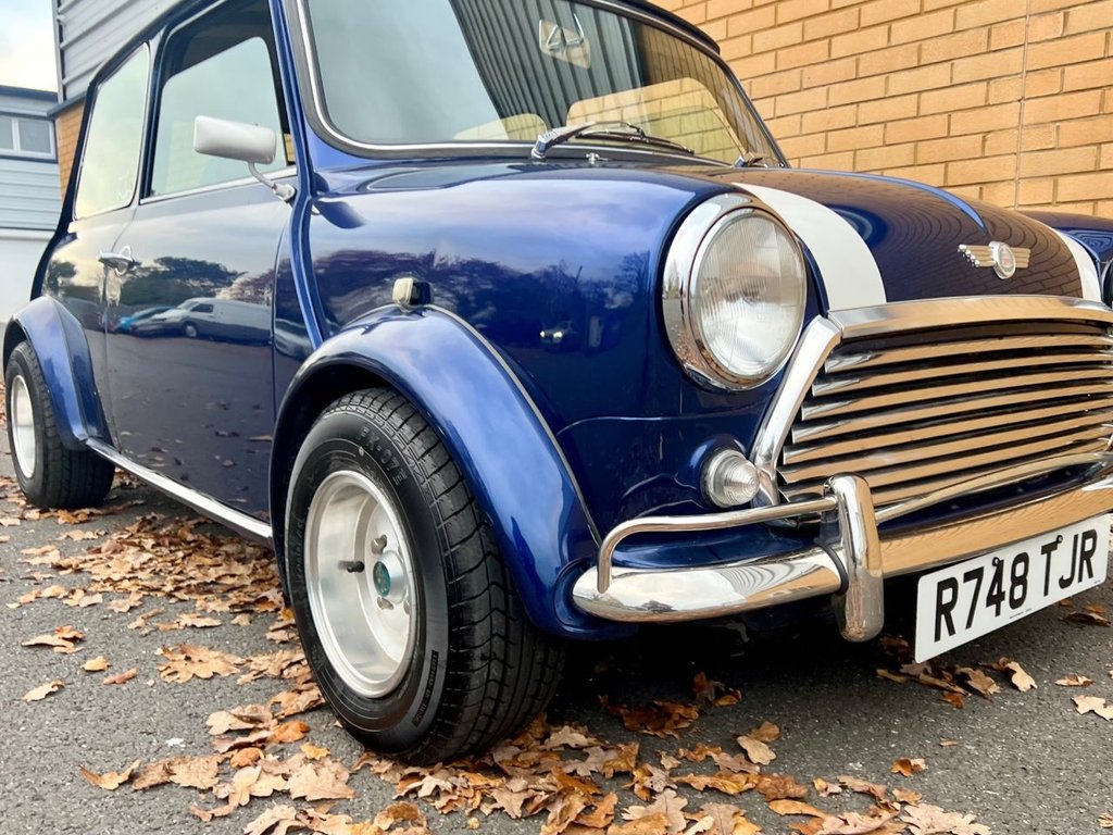 USED 1998 R ROVER MINI COOPER // 1.3i // px swap 