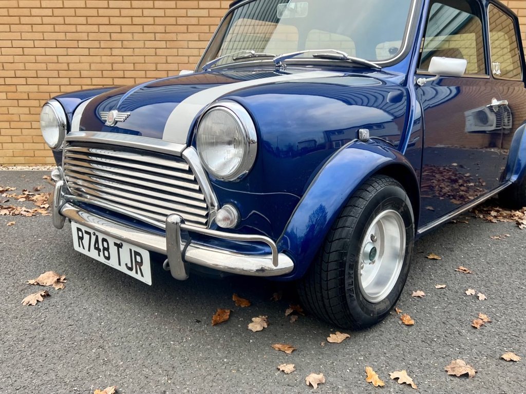 USED 1998 R ROVER MINI COOPER // 1.3i // px swap 