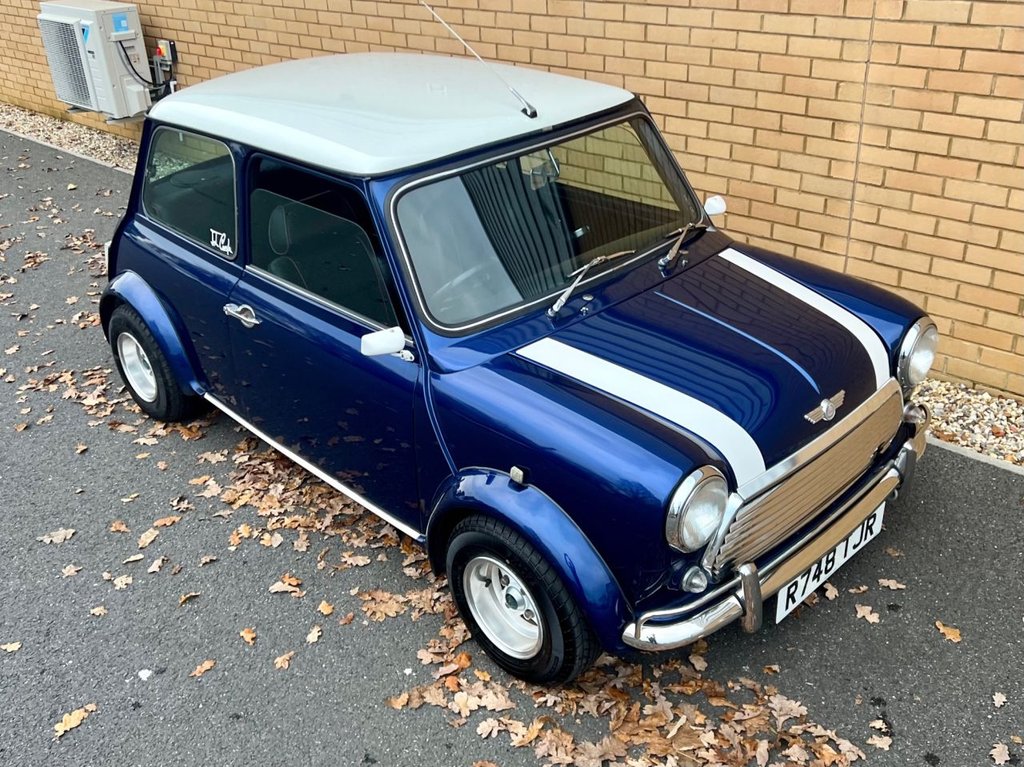 USED 1998 R ROVER MINI COOPER // 1.3i // px swap 