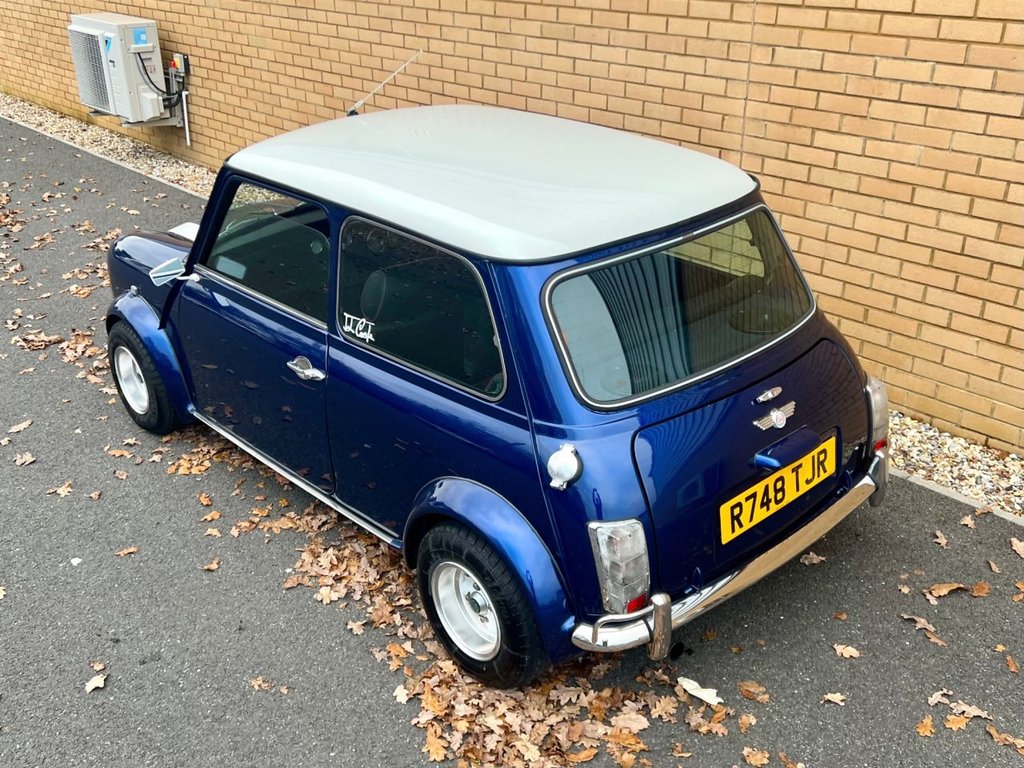 USED 1998 R ROVER MINI COOPER // 1.3i // px swap 