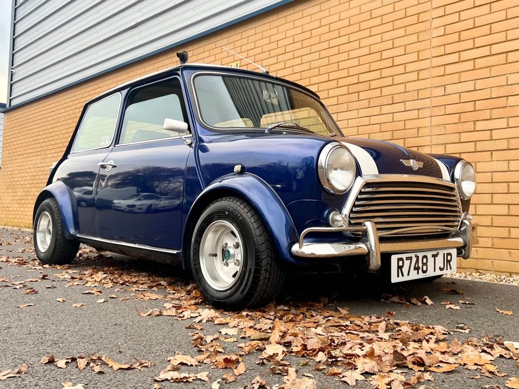 USED 1998 R ROVER MINI COOPER // 1.3i // px swap 
