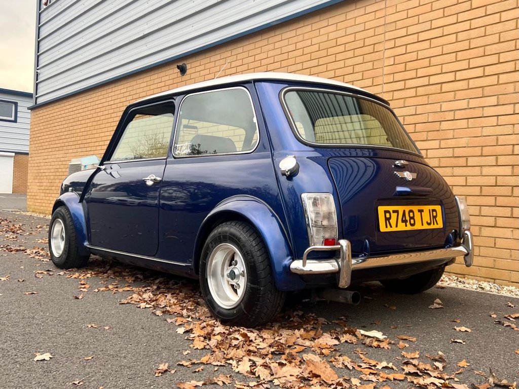 USED 1998 R ROVER MINI COOPER // 1.3i // px swap 