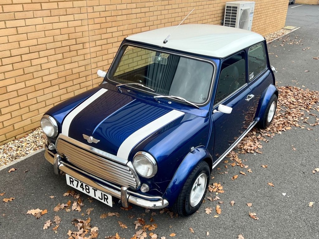 USED 1998 R ROVER MINI COOPER // 1.3i // px swap 