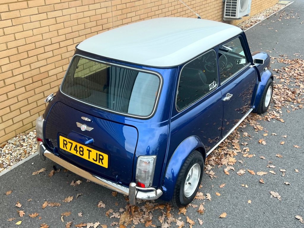 USED 1998 R ROVER MINI COOPER // 1.3i // px swap 