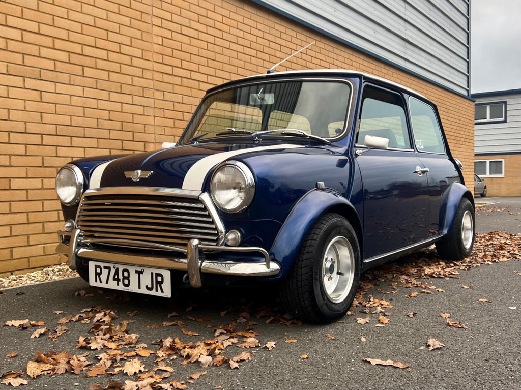 USED 1998 R ROVER MINI COOPER // 1.3i // px swap 