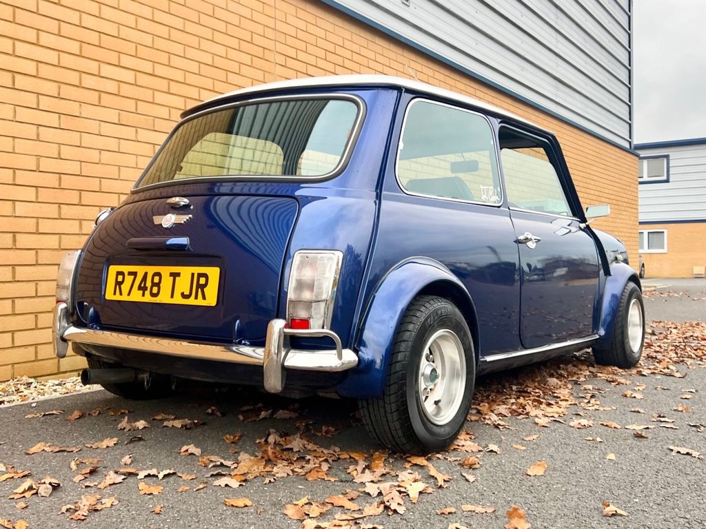 USED 1998 R ROVER MINI COOPER // 1.3i // px swap 