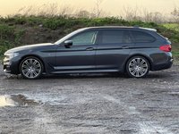 USED 2017 10 BMW 5 SERIES 2.0 520D M SPORT TOURING 5d 188 BHP &pound;10,500 WORTH OF ADDITIONAL SPEC