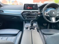 USED 2017 10 BMW 5 SERIES 2.0 520D M SPORT TOURING 5d 188 BHP &pound;10,500 WORTH OF ADDITIONAL SPEC