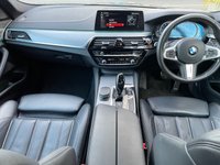 USED 2017 10 BMW 5 SERIES 2.0 520D M SPORT TOURING 5d 188 BHP &pound;10,500 WORTH OF ADDITIONAL SPEC