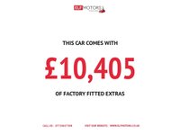 USED 2017 10 BMW 5 SERIES 2.0 520D M SPORT TOURING 5d 188 BHP &pound;10,500 WORTH OF ADDITIONAL SPEC