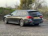 USED 2017 10 BMW 5 SERIES 2.0 520D M SPORT TOURING 5d 188 BHP &pound;10,500 WORTH OF ADDITIONAL SPEC