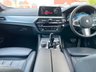 USED 2017 10 BMW 5 SERIES 2.0 520D M SPORT TOURING 5d 188 BHP &pound;10,500 WORTH OF ADDITIONAL SPEC