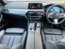 USED 2017 10 BMW 5 SERIES 2.0 520D M SPORT TOURING 5d 188 BHP &pound;10,500 WORTH OF ADDITIONAL SPEC