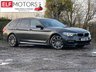 USED 2017 10 BMW 5 SERIES 2.0 520D M SPORT TOURING 5d 188 BHP &pound;10,500 WORTH OF ADDITIONAL SPEC