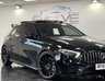 USED 2019 19 MERCEDES-BENZ A-CLASS 2.0 AMG A 35 4MATIC PREMIUM PLUS 5d 302 BHP PAN ROOF, REMUS EXHAUST, HUD!