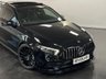 USED 2019 19 MERCEDES-BENZ A-CLASS 2.0 AMG A 35 4MATIC PREMIUM PLUS 5d 302 BHP PAN ROOF, REMUS EXHAUST, HUD!