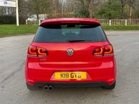 USED 2013 K VOLKSWAGEN GOLF 2.0 GTD TDI 3d 170 BHP HEATED SEATS + T BELT CHANGED