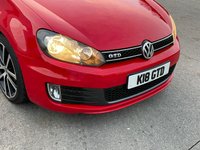 USED 2013 K VOLKSWAGEN GOLF 2.0 GTD TDI 3d 170 BHP HEATED SEATS + T BELT CHANGED