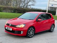 USED 2013 K VOLKSWAGEN GOLF 2.0 GTD TDI 3d 170 BHP HEATED SEATS + T BELT CHANGED