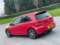 USED 2013 K VOLKSWAGEN GOLF 2.0 GTD TDI 3d 170 BHP HEATED SEATS + T BELT CHANGED