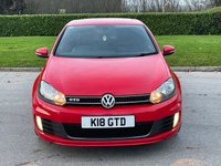 USED 2013 K VOLKSWAGEN GOLF 2.0 GTD TDI 3d 170 BHP HEATED SEATS + T BELT CHANGED