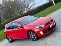 USED 2013 K VOLKSWAGEN GOLF 2.0 GTD TDI 3d 170 BHP HEATED SEATS + T BELT CHANGED