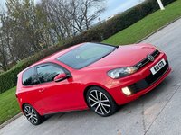 USED 2013 K VOLKSWAGEN GOLF 2.0 GTD TDI 3d 170 BHP HEATED SEATS + T BELT CHANGED