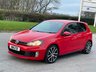 USED 2013 K VOLKSWAGEN GOLF 2.0 GTD TDI 3d 170 BHP HEATED SEATS + T BELT CHANGED