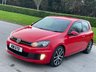 USED 2013 K VOLKSWAGEN GOLF 2.0 GTD TDI 3d 170 BHP HEATED SEATS + T BELT CHANGED