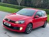 USED 2013 K VOLKSWAGEN GOLF 2.0 GTD TDI 3d 170 BHP HEATED SEATS + T BELT CHANGED