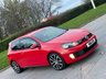 USED 2013 K VOLKSWAGEN GOLF 2.0 GTD TDI 3d 170 BHP HEATED SEATS + T BELT CHANGED