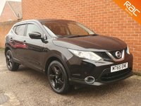 USED 2015 65 NISSAN QASHQAI 1.5 DCI N-TEC 5d 108 BHP HUGE SPEC - SIMILAR IN STOCK