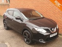 USED 2015 65 NISSAN QASHQAI 1.5 DCI N-TEC 5d 108 BHP HUGE SPEC - SIMILAR IN STOCK